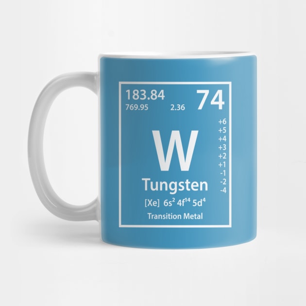 Tungsten Element by cerebrands